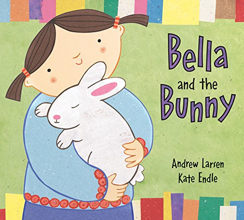 Bella and the Bunny Cover
