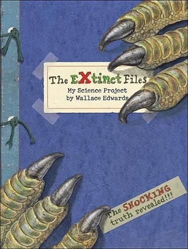 Extinct Files, The Cover