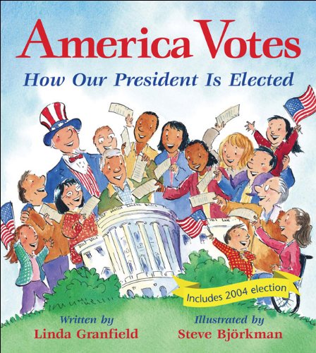 America votes Cover
