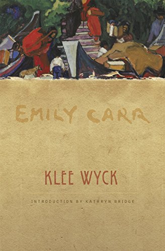 Klee Wyck Cover