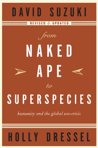 From naked ape to superspecies Cover