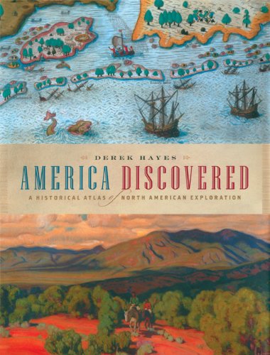 America Discovered Cover