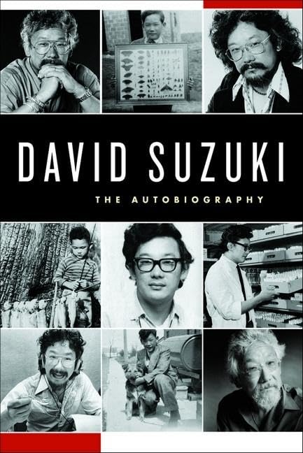 David Suzuki Cover