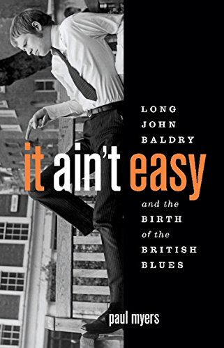 It Ain't Easy Cover