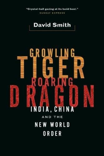 Growling Tiger, Roaring Dragon Cover