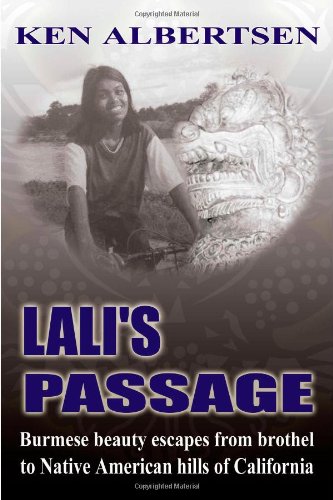 Lali's Passage Cover