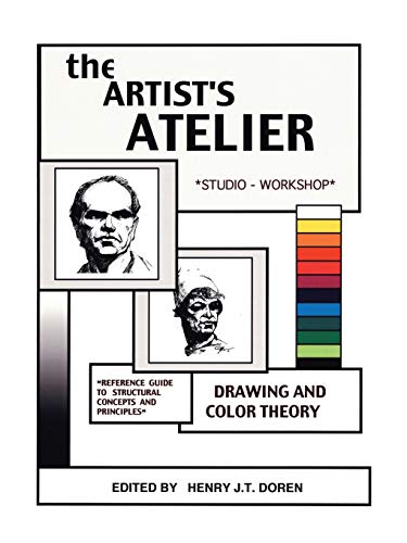 The Artist's Atelier Cover