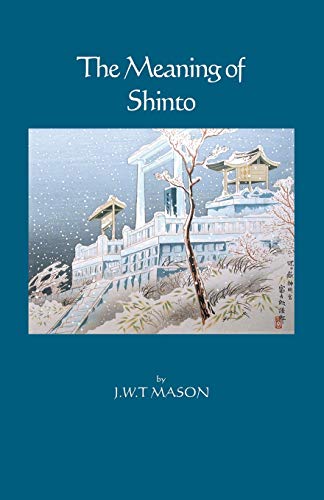The Meaning of Shinto Cover