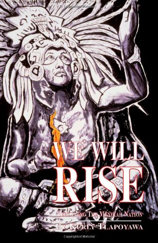 We will rise Cover