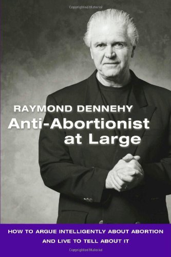 Anti-abortionist at large Cover