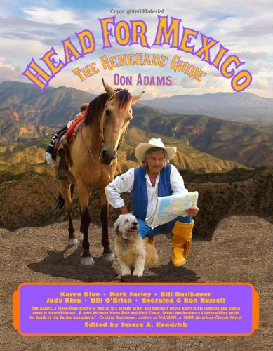 Head for Mexico Cover