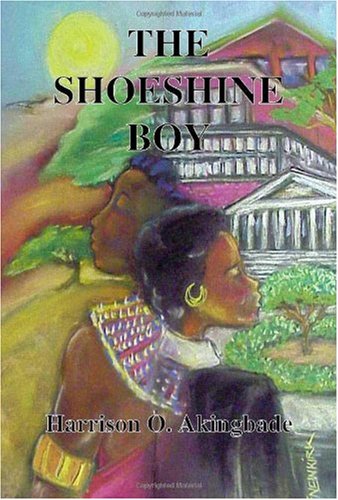 The Shoeshine Boy Cover