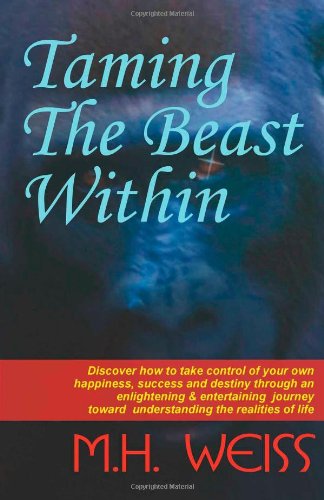 Taming the Beast Within Cover