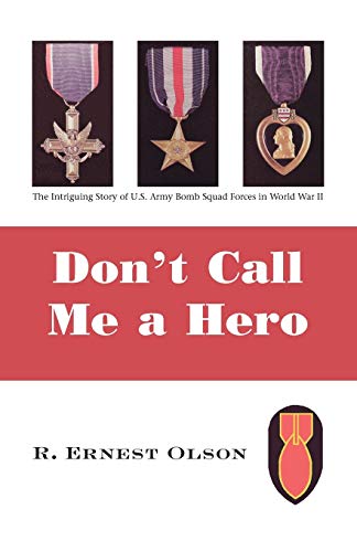Don't Call Me A Hero Cover