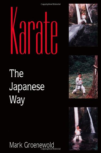 Karate Cover