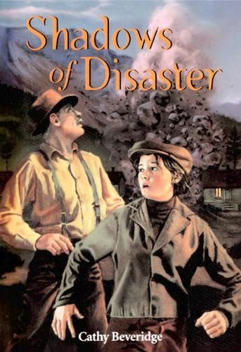 Shadows of disaster Cover