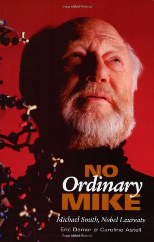 No Ordinary Mike Cover