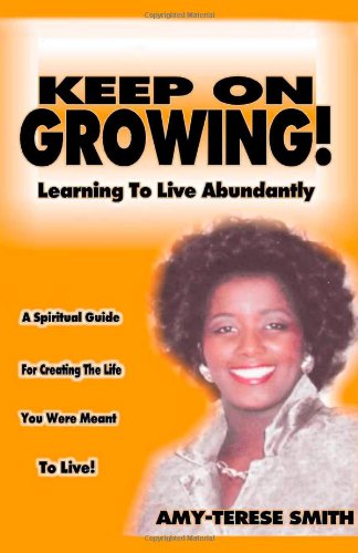 Keep on Growing! Cover