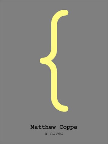 a novel {} Cover