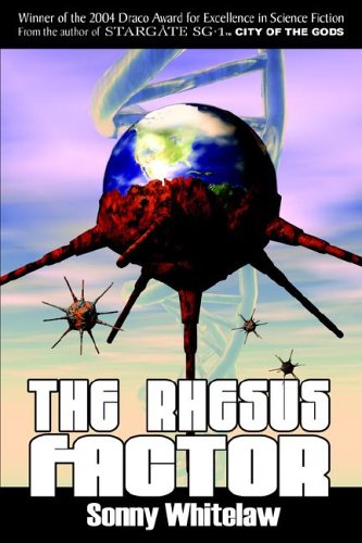 The Rhesus Factor Cover