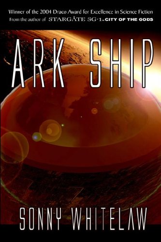 Ark Ship Cover