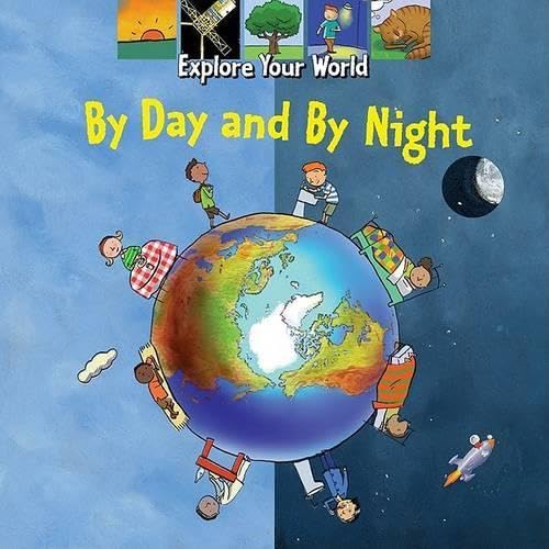By day and by night Cover