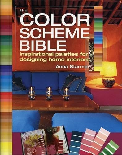 The color scheme bible Cover