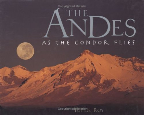 The Andes Cover