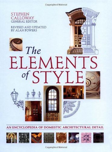 The elements of style Cover
