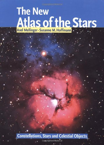 The New Atlas of the Stars Cover