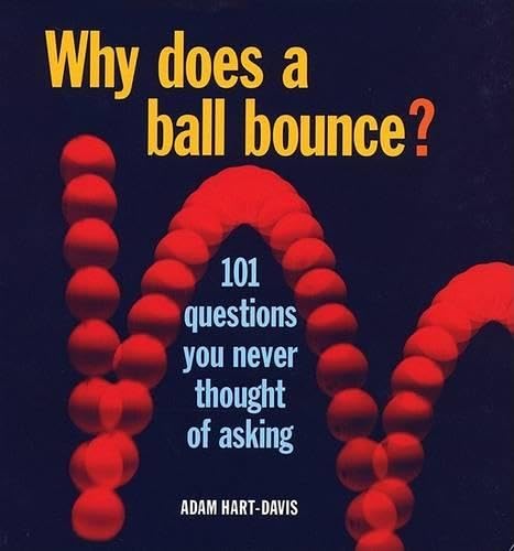 Why Does a Ball Bounce? Cover