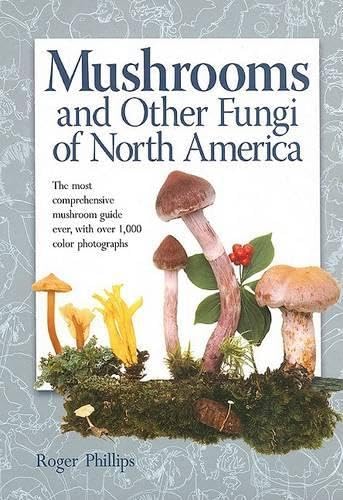 Mushrooms and Other Fungi of North America Cover
