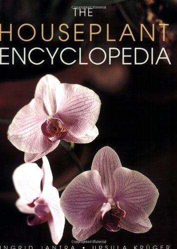 The Houseplant Encyclopedia Cover