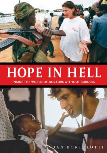 Hope in Hell Cover