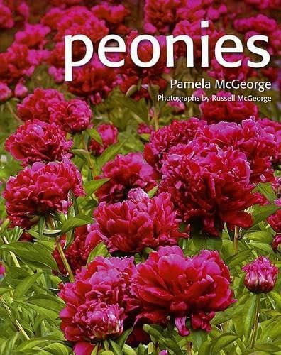 Peonies (Firefly Gardener's Guide) Cover