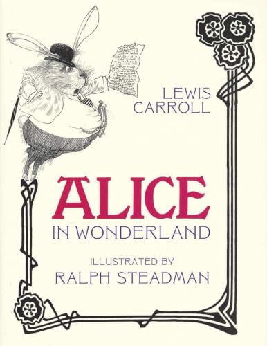 Alice in Wonderland Cover
