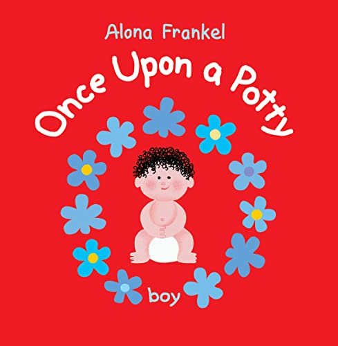 Once Upon a Potty -- Boy Cover