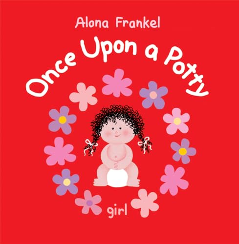 Once upon a potty Cover
