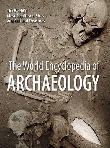 The World Encyclopedia of Archaeology Cover