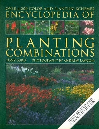 Encyclopedia of Planting Combinations Cover