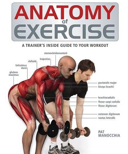 Anatomy of Exercise Cover