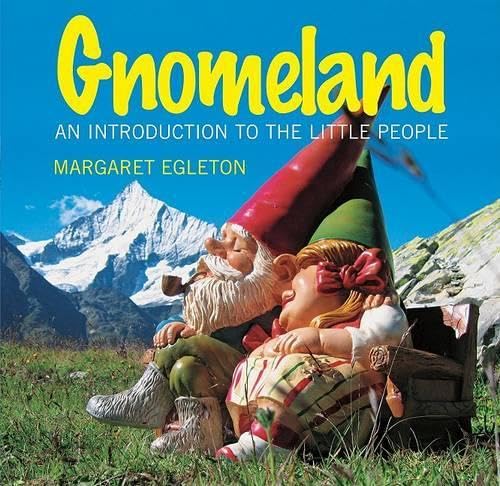 Gnomeland Cover