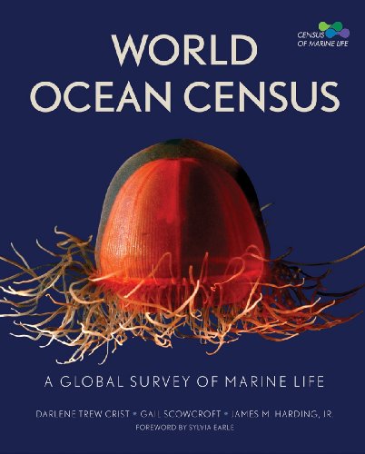 World ocean census Cover