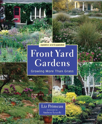 Front yard gardens Cover