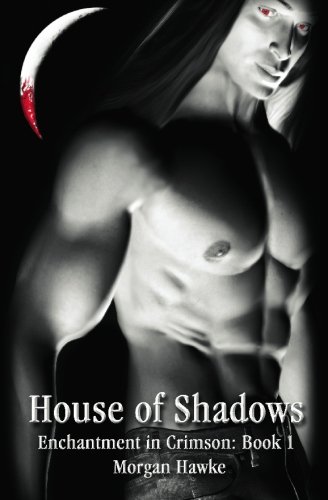 House of Shadows (Enchantment in Crimson) Cover