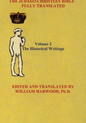 The Judaeo-Christian Bible Fully Translated volume 2 Cover