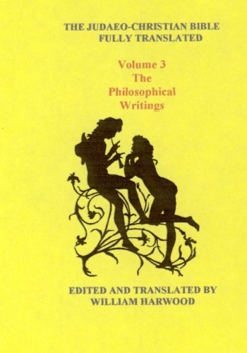 The Judaeo-Christian Bible Fully Translated, volume 3 Cover