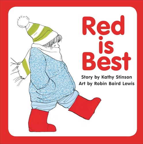 Red is Best Cover