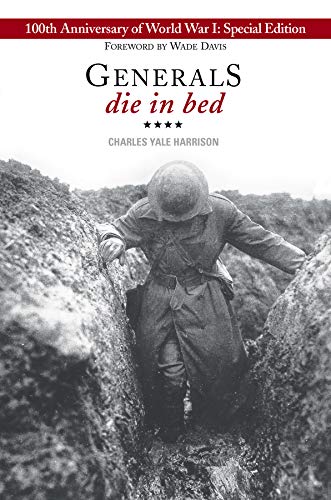 Generals Die In Bed Cover