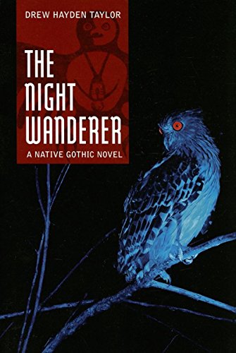 The Night Wanderer Cover